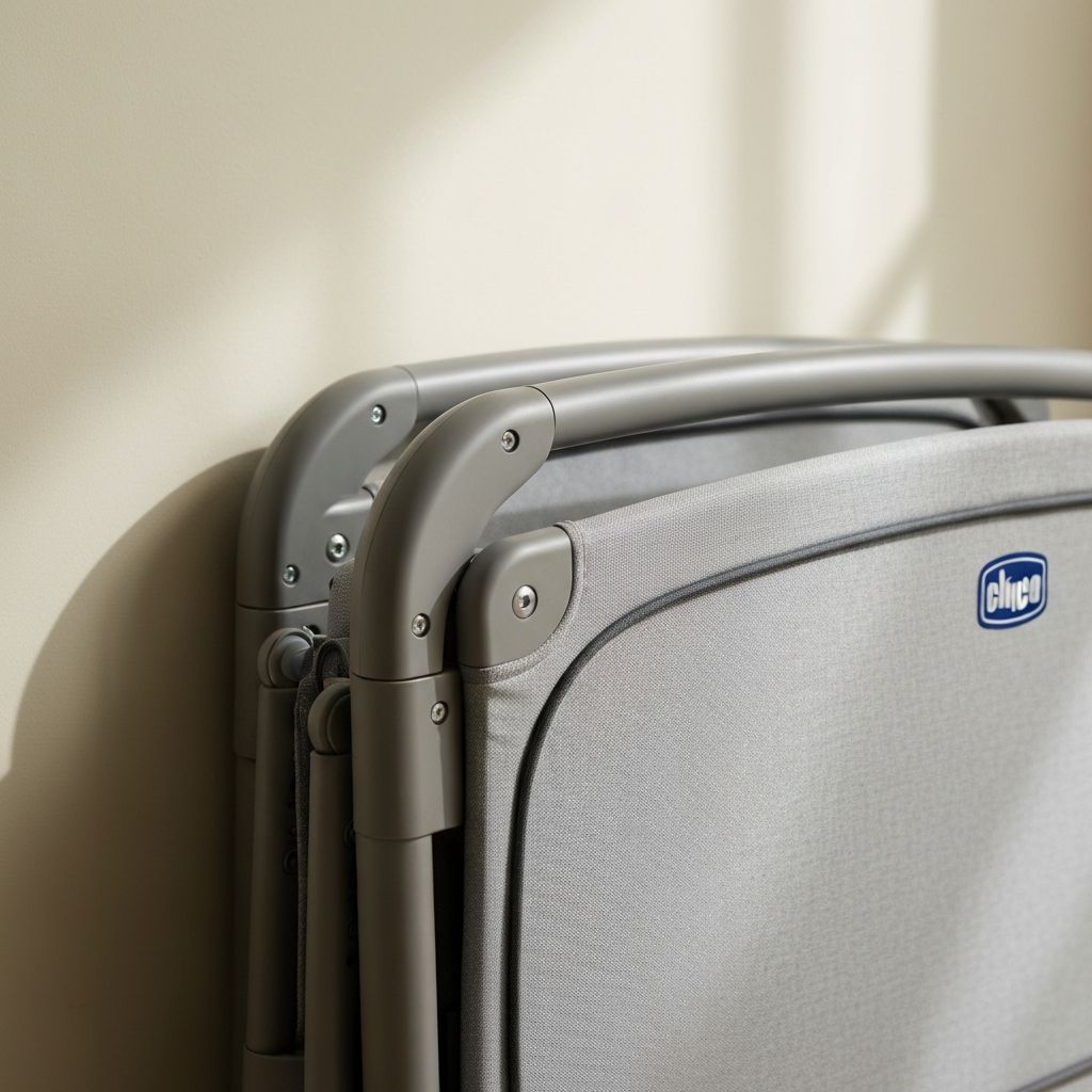 Chicco Next2Me Magic Beistellbett thumbnail 3