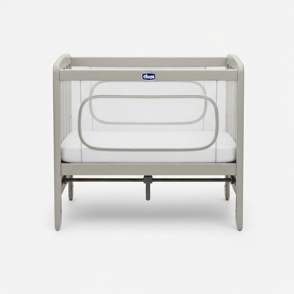 Chicco Next2Me Magic Beistellbett thumbnail 2