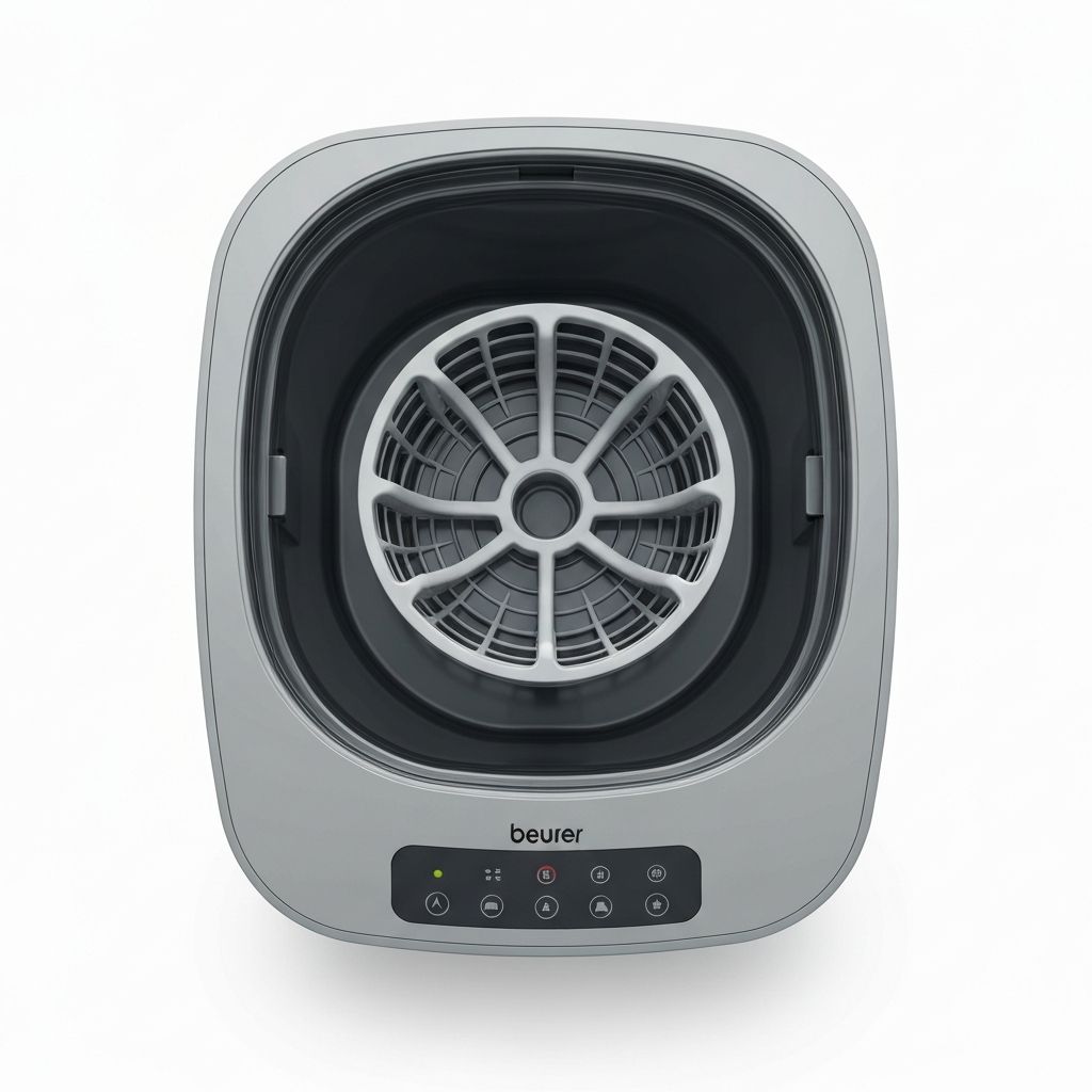 Beurer BY 52 Digital-Babykosterwärmer Set thumbnail 3