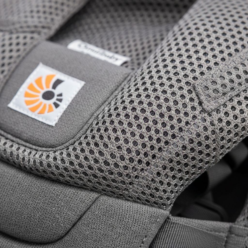 Ergobaby Omni 360 Cool Air Mesh Babytrage thumbnail 4