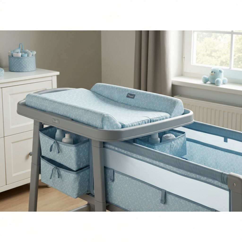 Hauck Reisebett Sleep'n Play Center thumbnail 2