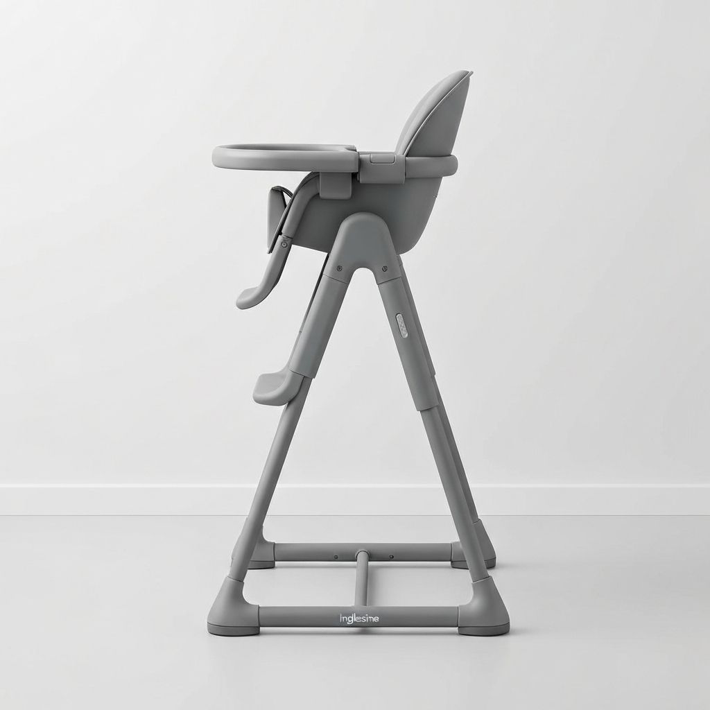 Inglesina Hochstuhl My Time - Grau thumbnail 2