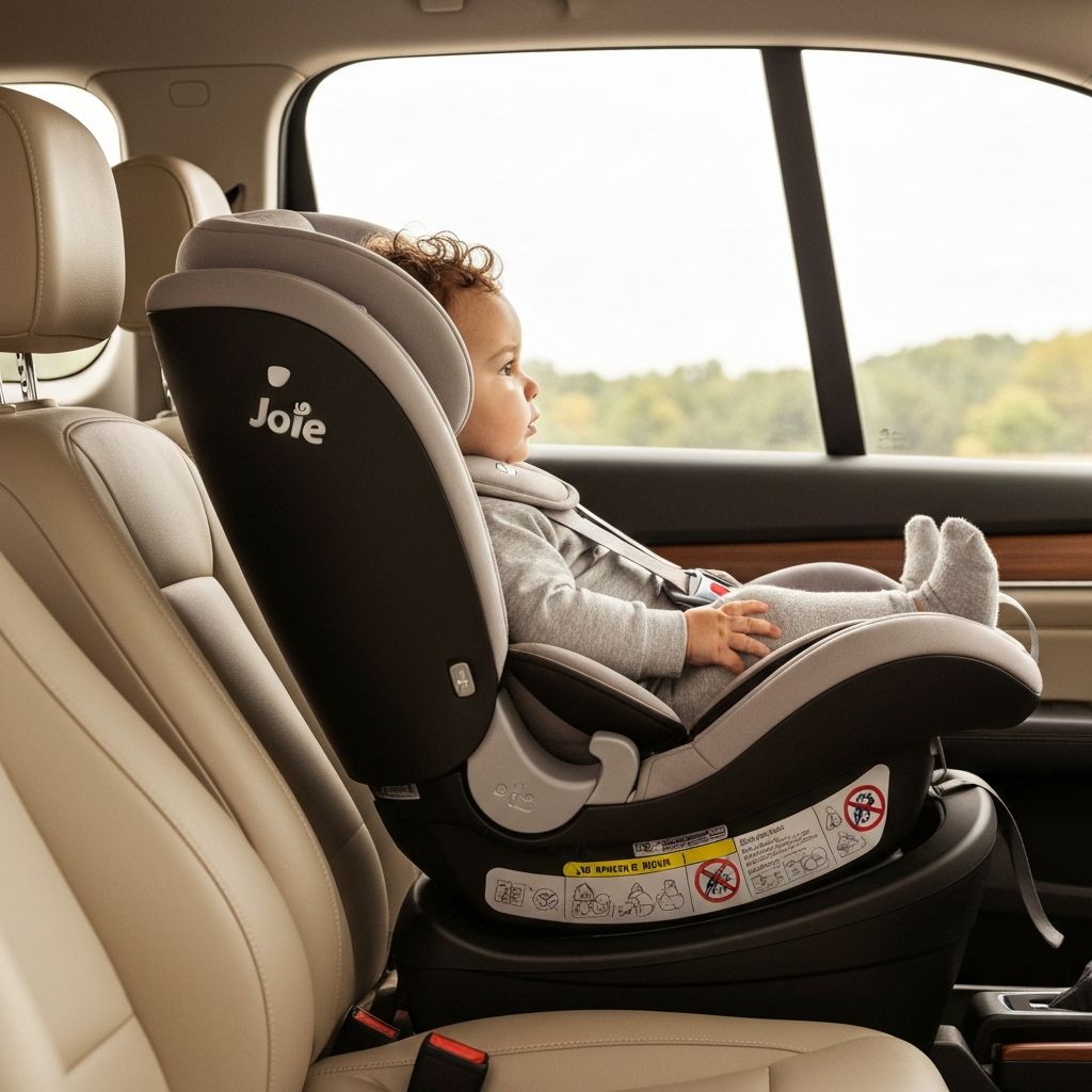 Joie i-Spin 360 Reboarder Kindersitz thumbnail 3