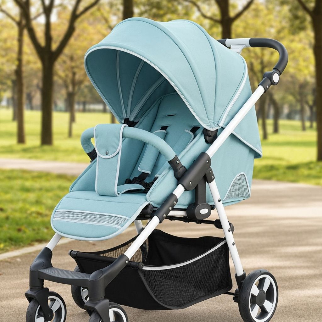 Leichte Kinderwagen