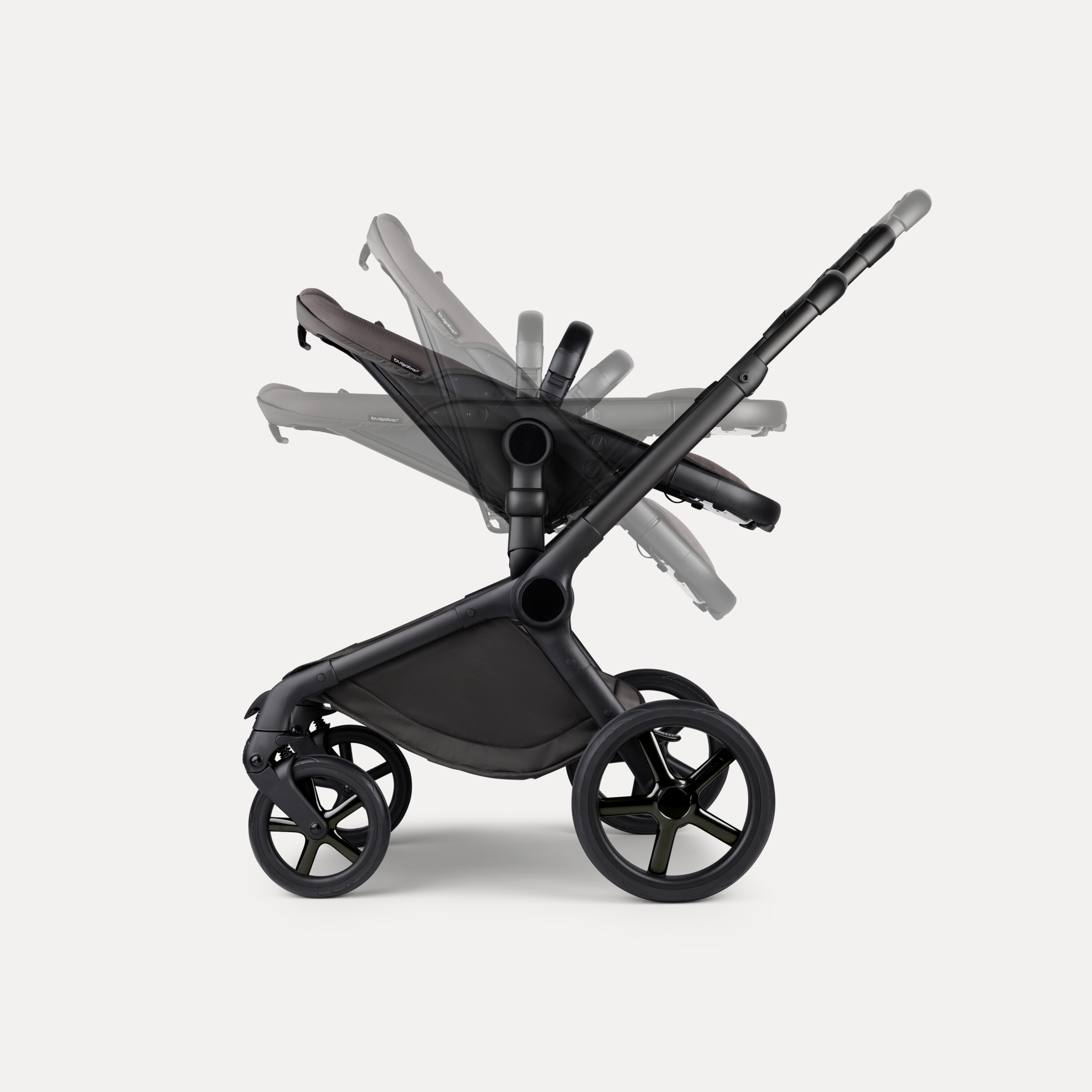 Bugaboo Fox 5 2-in-1-Kinderwagen thumbnail 9