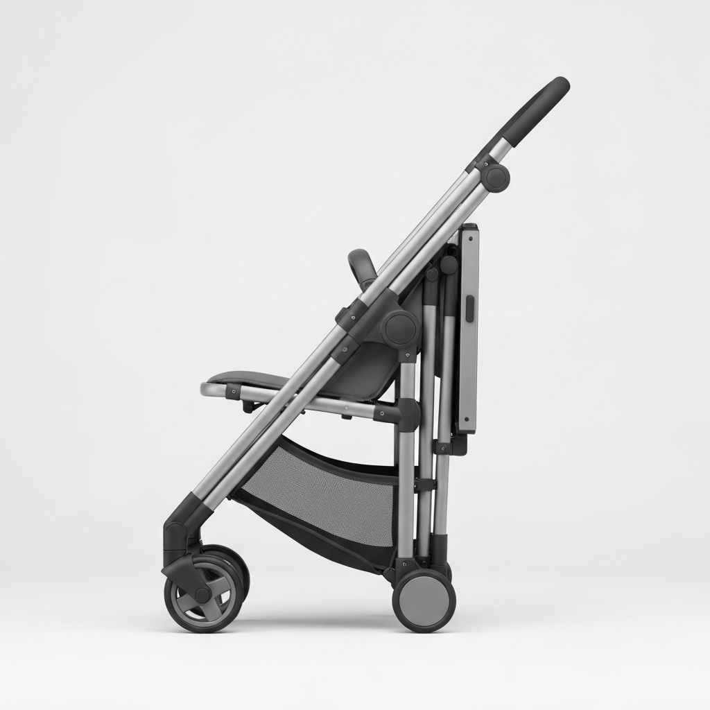 CloudWalk Pro 3-in-1 Kombikinderwagen thumbnail 3