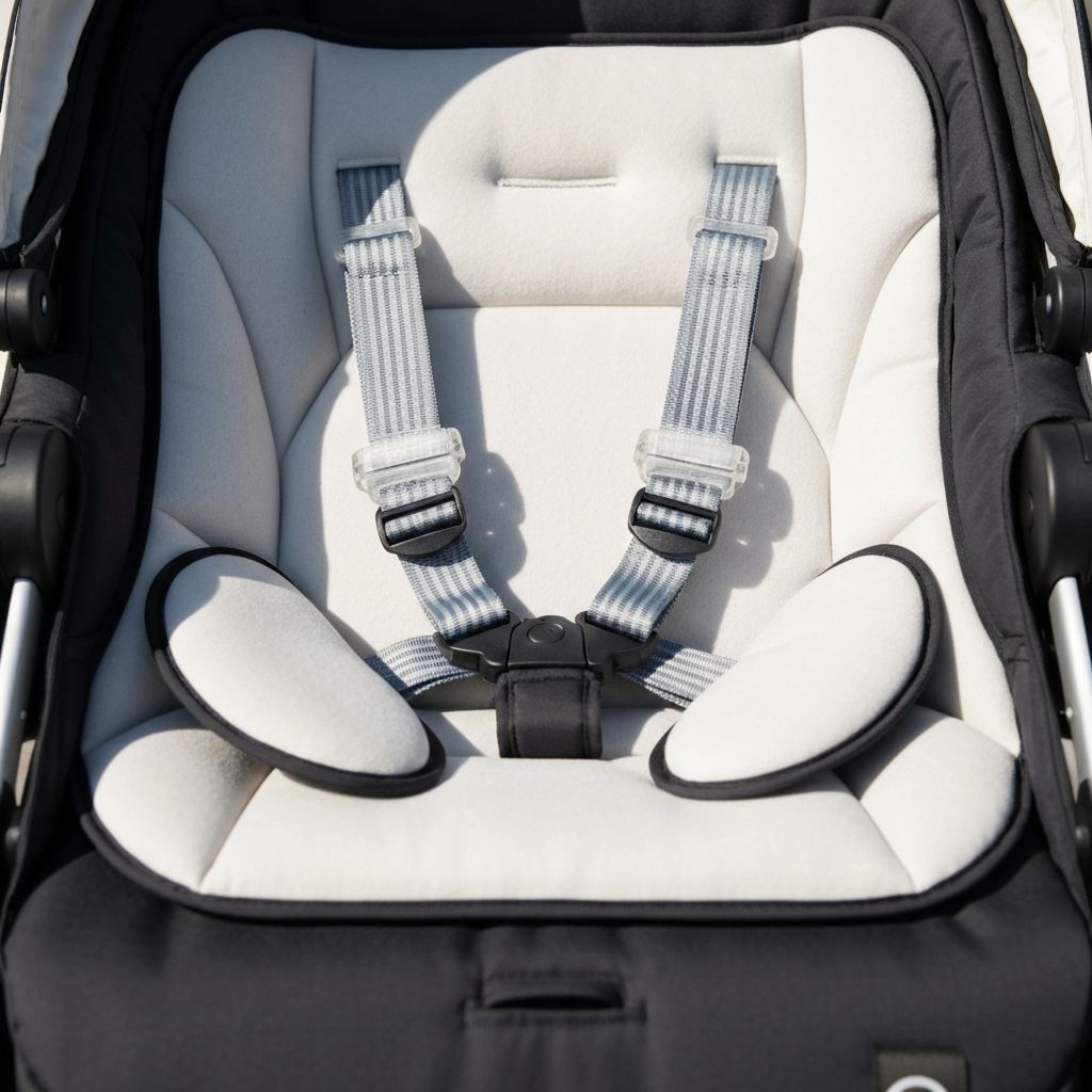 CloudWalk Pro 3-in-1 Kombikinderwagen thumbnail 4