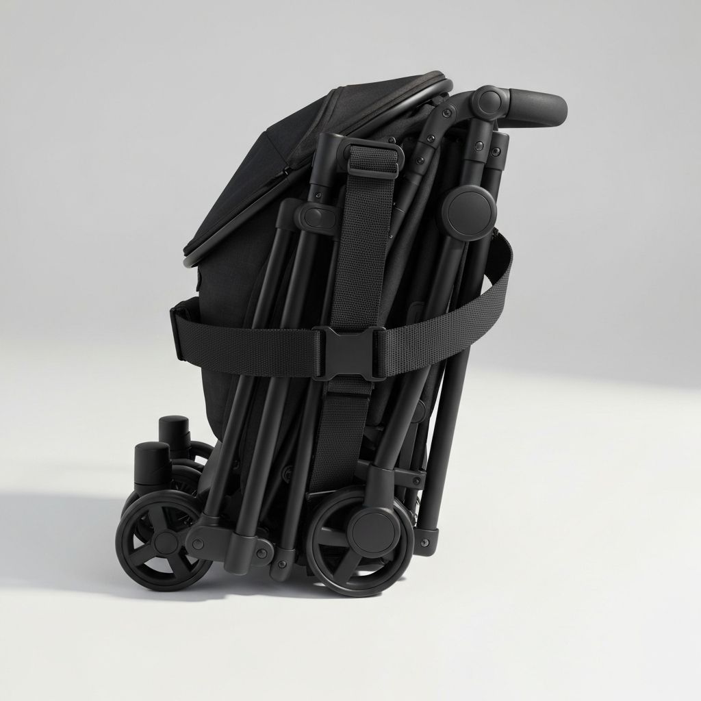 UrbanLite Kompakt-Buggy thumbnail 2