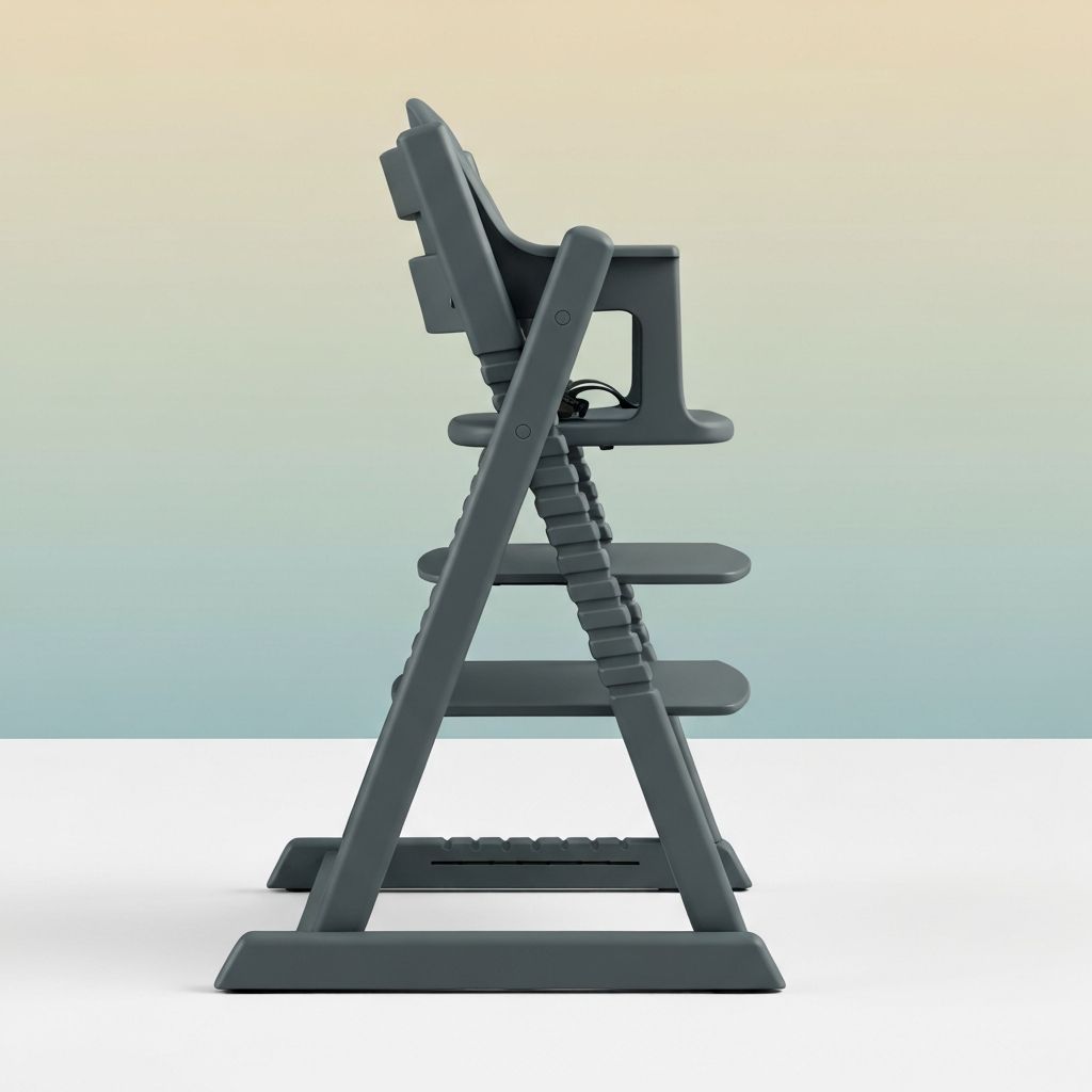 Stokke Tripp Trapp Hochstuhl - Buche Natur thumbnail 3