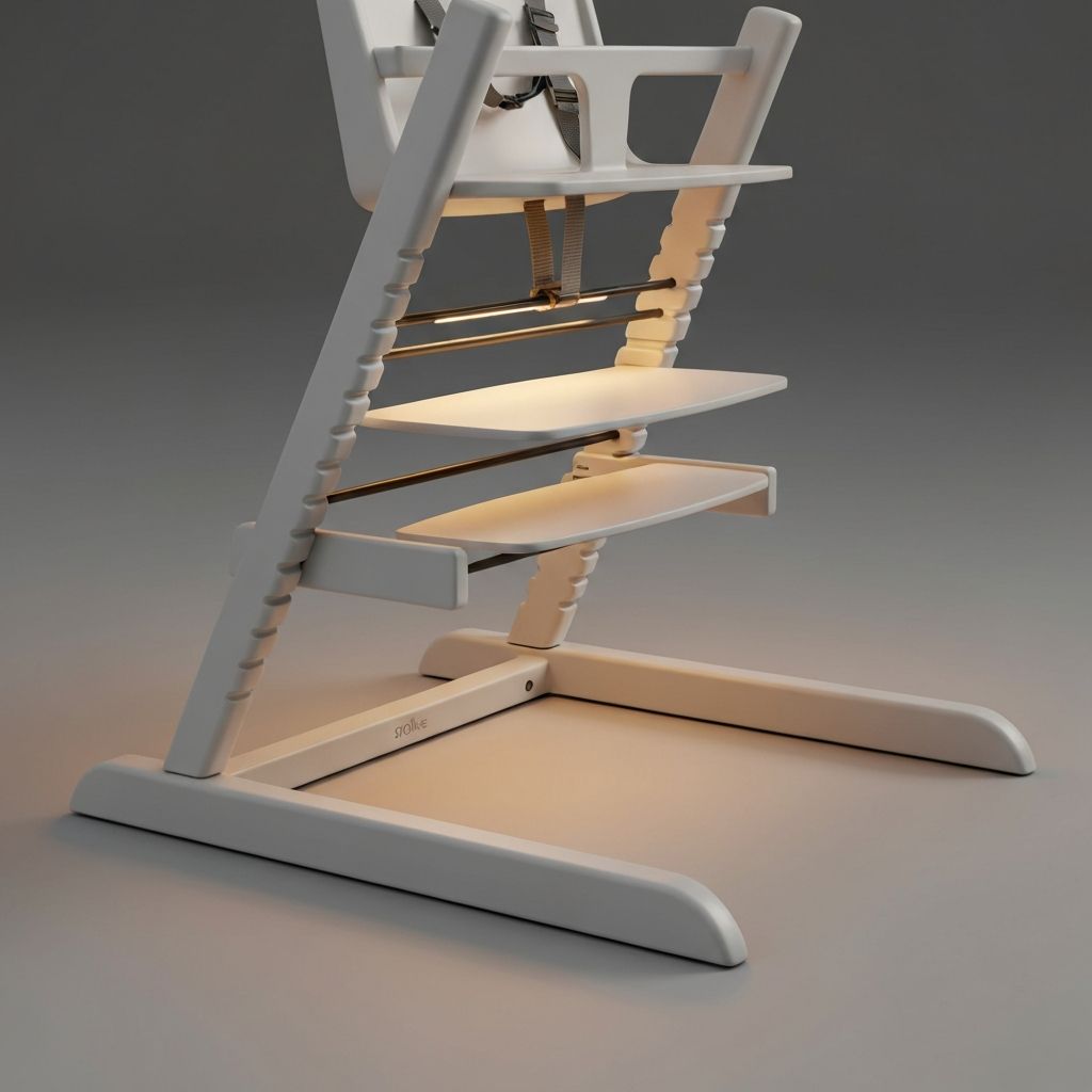 Stokke Tripp Trapp Hochstuhl - Buche Natur thumbnail 4