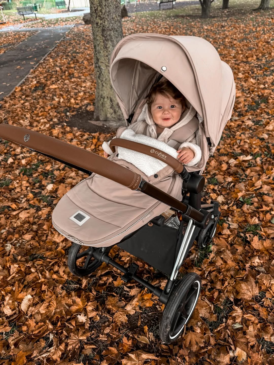 UPPAbaby Vista V2 Bewertung von Emily Schmidt