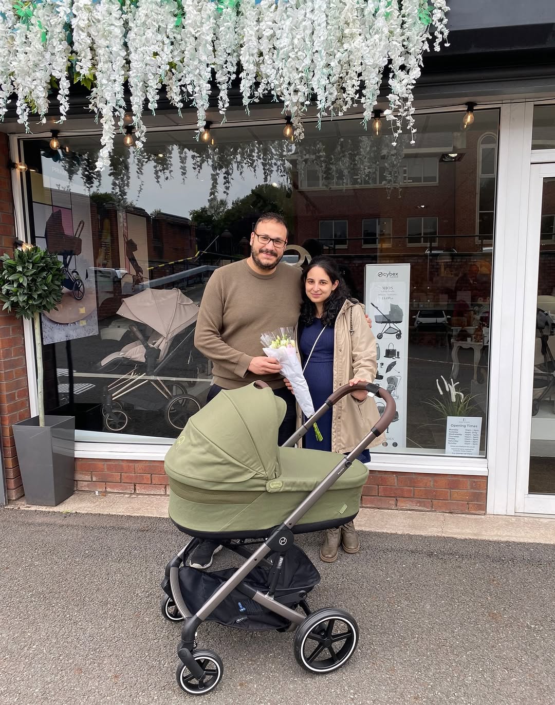 Baby Jogger City Mini GT2 Double Bewertung von Sarah & Tom Weber