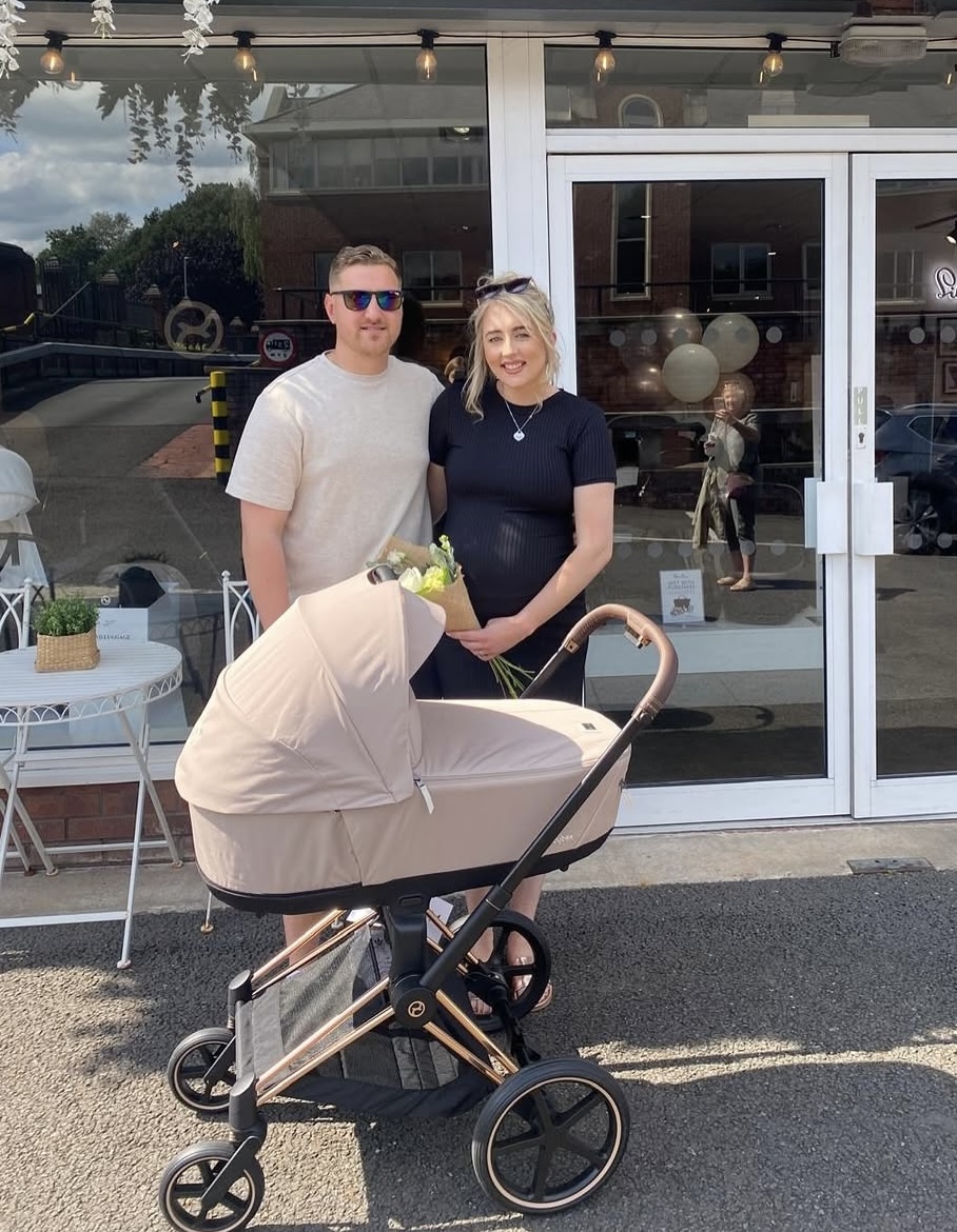 BOB Revolution Flex 3.0 Bewertung von Jennifer Müller