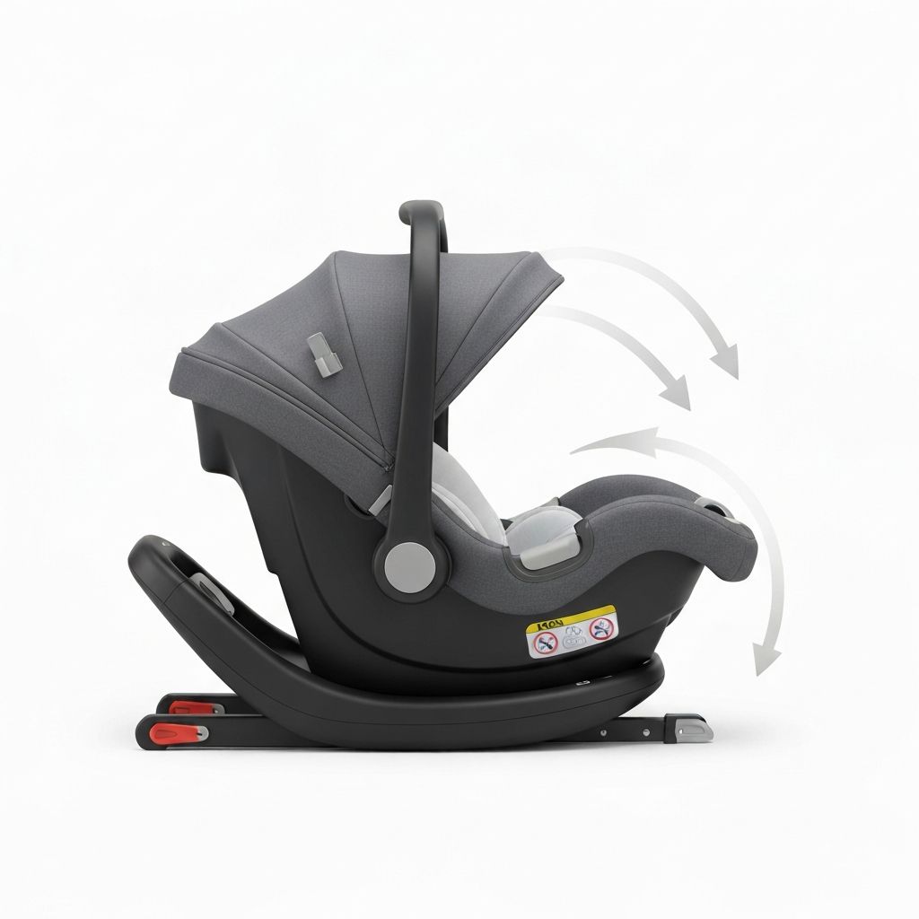Maxi-Cosi Pearl 360 i-Size Kindersitz thumbnail 3