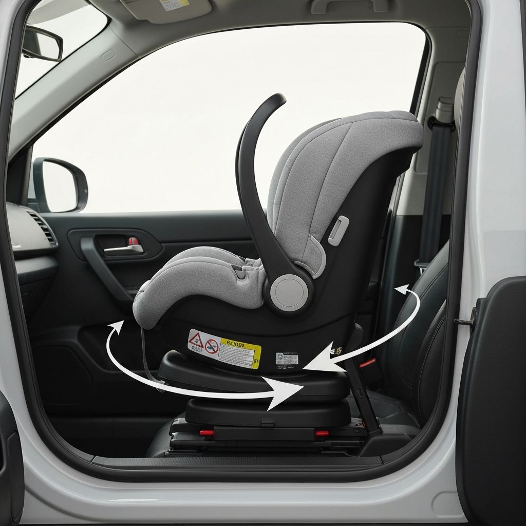 Maxi-Cosi Pearl 360 i-Size Kindersitz thumbnail 2